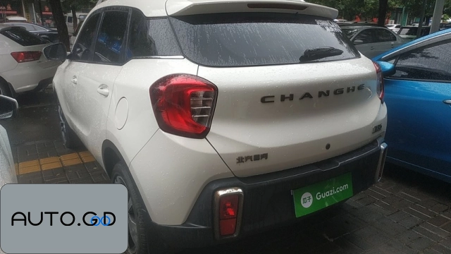 Changhe Changhe 1.5L Automatic Dazzling Smart Edition 1