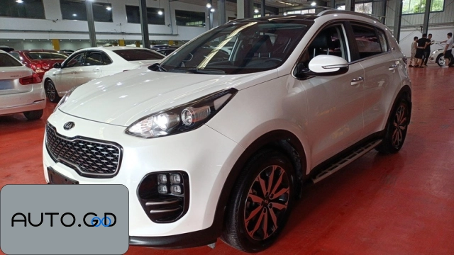 Kia KX5 1.6T Automatic 2WD 15th Anniversary Special Edition DLX 0