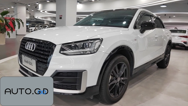 Audi Q2L 35TFSI Launch Exclusive Edition National VI 0