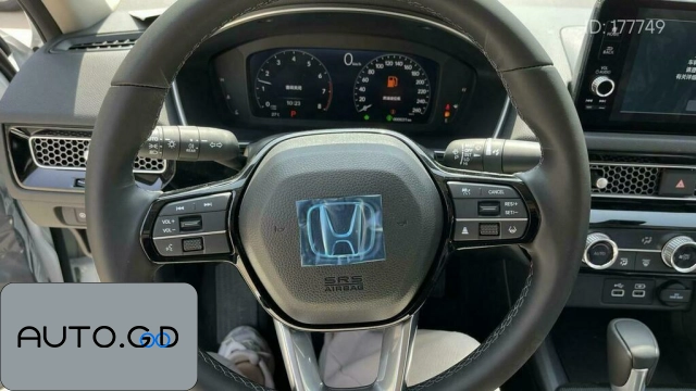 Honda Integra 240TURBO CVT Luxury Edition 2
