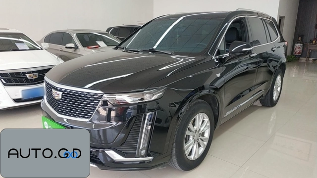 Cadillac XT6 28T 7-seater 4WD Style 0