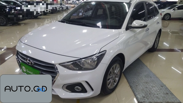 Hyundai Hyundai 1.6L Automatic Ease Heart Type National V 0