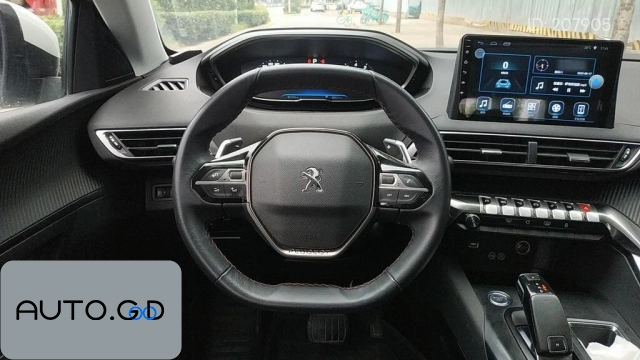 Peugeot 4008 350THP Elite Edition 2