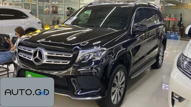 Mercedes-Benz GLS GLS 400 4MATIC Dynamic (Import) 0