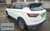 Geely coolray Sport 260T DCT Battle Country VI 1