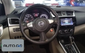 Nissan SYLPHY 1.6XV CVT Premium Edition 2