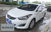 Hyundai avante 1.6L Automatic Premium 0