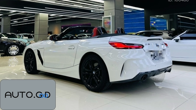 BMW Z4 sDrive 25i M Sport Obsidian Package (Import) 1