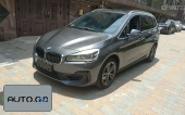 BMW 2 tourism 220i Premium Sport Package (Import) 0