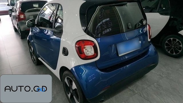 fortwo 1.0L 52kW Hardtop Passion Edition National V 1