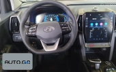 Hyundai ix35 2.0L Automatic 2WD Leading Edition GLS 2