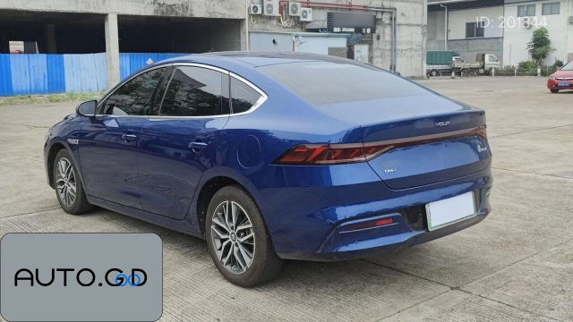 BYD tai PLUS DM-i 55KM Flagship 1