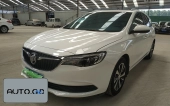 Buick Buick Excelle GX 18T Automatic Connected Elite National VI 0