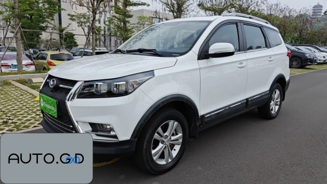 BAIC-HS S3L S3L 1.5L Manual Premium 0