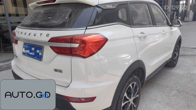 Yema Baojun Sport 1.5L CVT Comfort 1