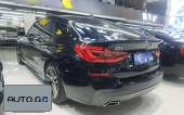 BMW 6 GT 630i M Sport Package (Import) 1