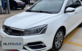 Geely emgrand 1.5L Manual Upward Connected Edition 0