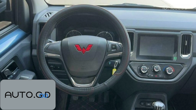 Wuling zhengtu 1.5L Trailblazer LAR 2