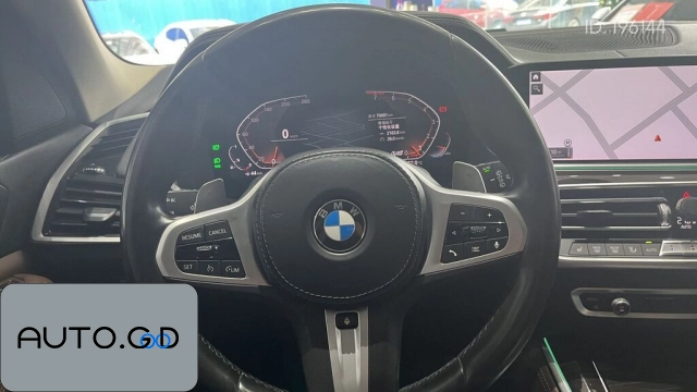 BMW X5 xDrive40i M Sport Package (Import) 2