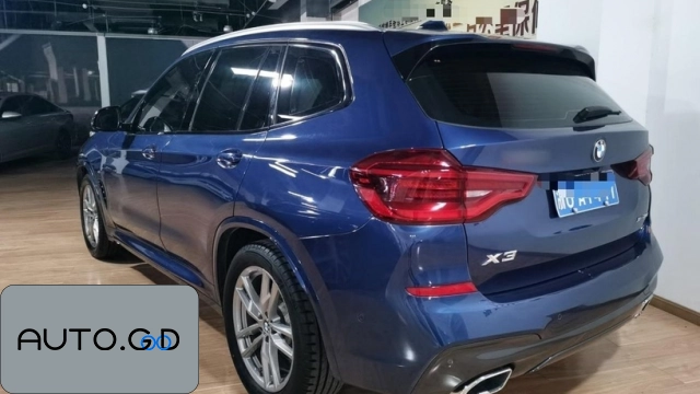 BMW X3 xDrive28i M Sport Package 1