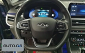 Chery tiggo 8 Modified 290TGDI Automatic Elite Edition 2