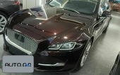 Jaguar XJ XJL 3.0 SC 2WD Elegant Business Edition 0