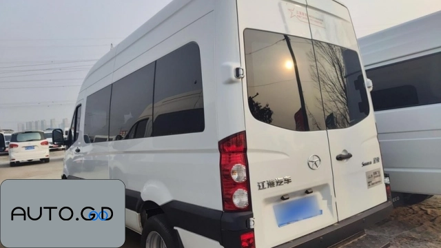 Jac Jac 2.0T 5 Series Star Express 6/7-seater high top D20TCIF1 1