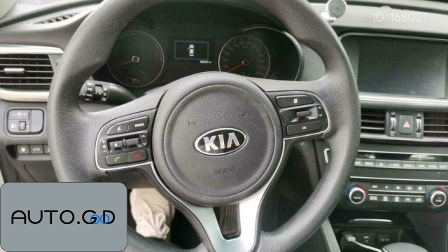 Kia Kia 2.0L GLS 2