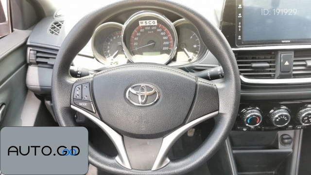 Toyota Viod 1.5L Manual Frontier Edition 2