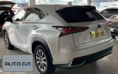 Lexus NX 200 Front-wheel-drive Frontage Edition National VI 1