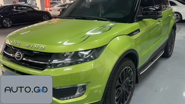 Landwind X7 2.0T Panorama Premium Edition 0