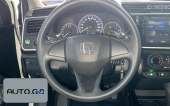 Honda city 1.5L CVT Comfort Edition 2