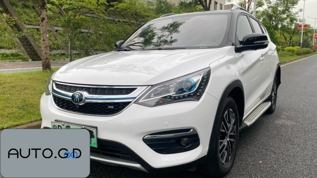 BYD song ev Song DM 1.5TID All-time 4WD Premium 0