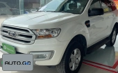 Ford everest 2.0T Gasoline Automatic 4WD Elite Edition 5-seater 0