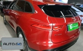 Jaguar F-PACE 2.0T 4WD Urban Premium Edition 1