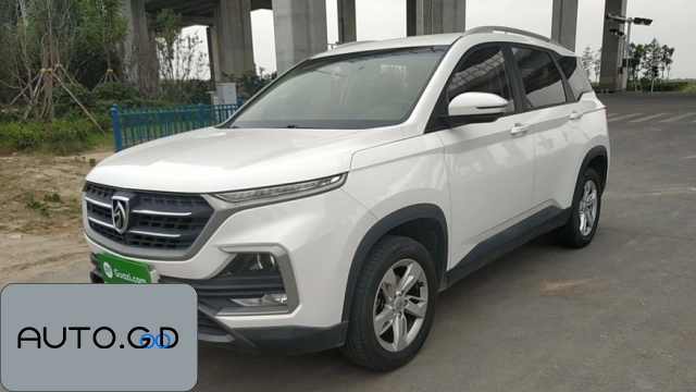 Baojun 530 1.8L Automatic Elite National V 0