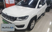 Jeep Compass 220T Automatic Home Edition 0