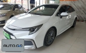 Toyota levin 2.0L Luxury Edition 0