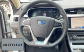 Geely emgrand 1.5L Manual Upward Connected Edition 2