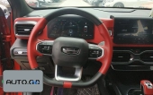 Geely icon 1.5TD i9 BSG 2