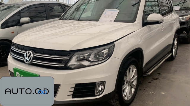 Volkswagen Tiguan 280TSI Automatic 2WD Silk Road Comfort Edition 0