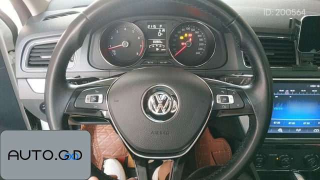 Volkswagen Gran Lavida 180TSI DSG Comfort Edition 2