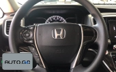 Honda Odyssey 2.4L Luxury Edition 2