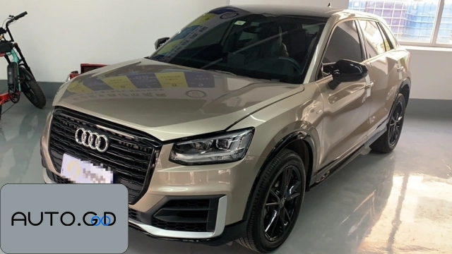 Audi Q2L 35TFSI Launch Exclusive Edition National VI 0