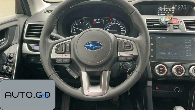 Subaru forester 2.0i Luxury Navigation Edition 2