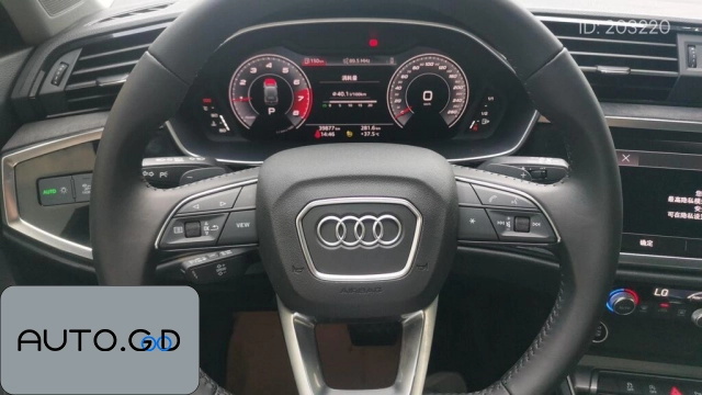 Audi Q3 35 TFSI Stylish Sporty 2