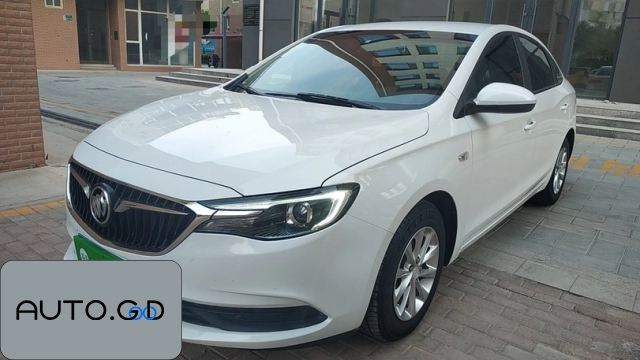 Buick Excelle 15T Dual Clutch Aggressive National V 0