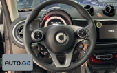 fortwo 0.9T 66 kW Hardtop Dynamic Edition National VI 2
