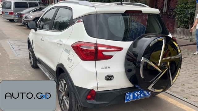 BYD yuan 1.5L Manual Deluxe 1