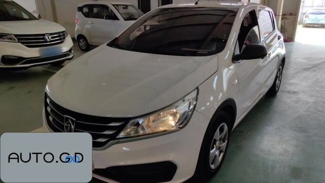 Baojun 310 1.2L Manual Value 0